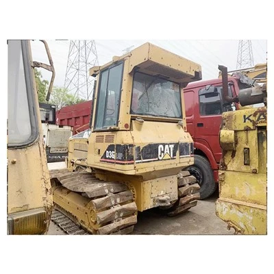 Бульдозер Caterpillar D3G б/у